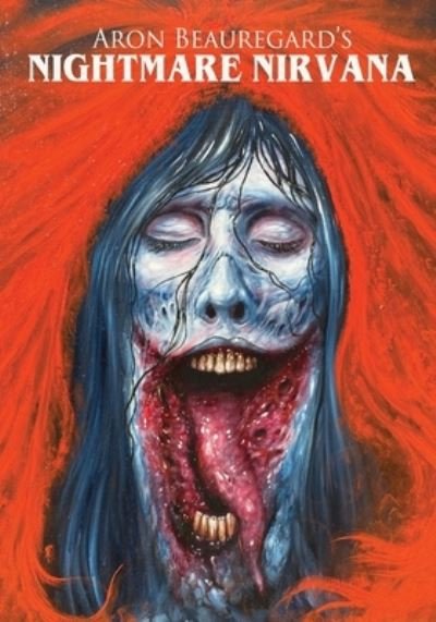 Cover for Aron Beauregard · Nightmare Nirvana (Pocketbok) (2022)