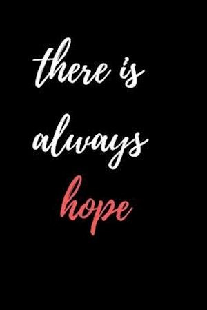 Cover for Raak George Publishing · There is Always Hope (Paperback Bog) (2020)