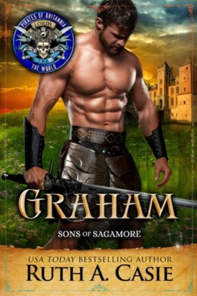 Cover for Ruth A Casie · Graham (Paperback Book) (2020)