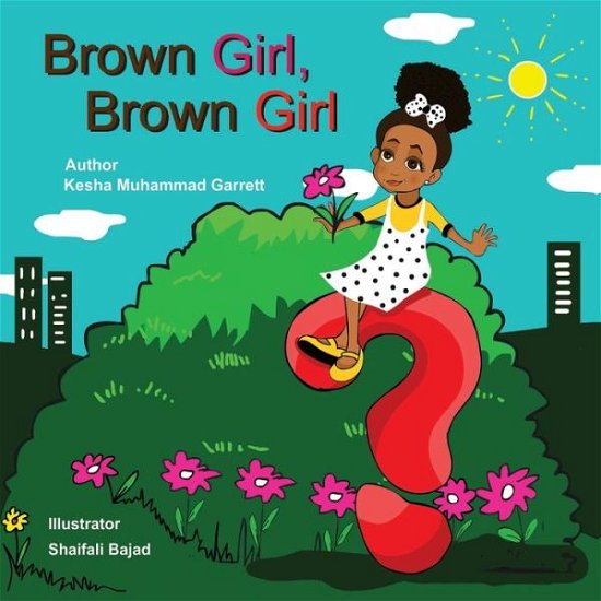 Cover for Kesha Muhammad-Garrett · Brown Girl, Brown Girl (Pocketbok) (2020)
