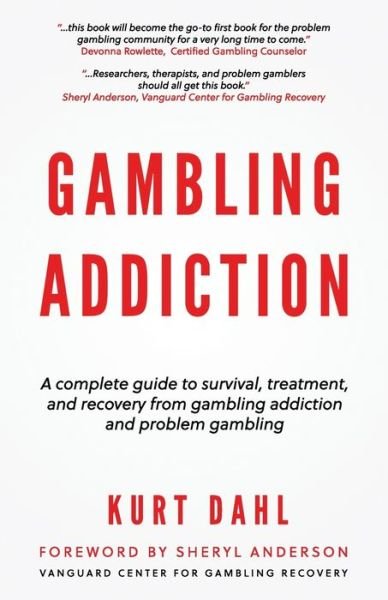Cover for Dahl · Gambling Addiction (Paperback Book) (2020)