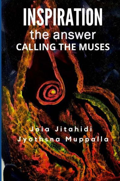 Cover for Jyothsna Muppalla · INSPIRATION the Answer (Paperback Book) (2021)