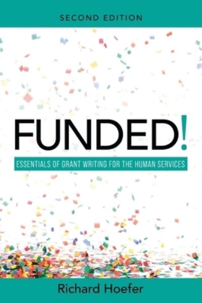Cover for Richard Hoefer · Funded! (Book) (2023)