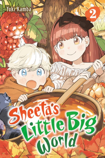 Cover for Yuki Kamba · Sheeta's Little Big World 2 - Sheeta's Little Big World (Paperback Book) (2025)
