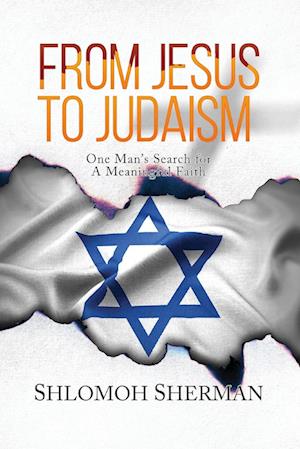 Cover for Shlomoh Sherman · From Jesus to Judaism (Book) (2023)