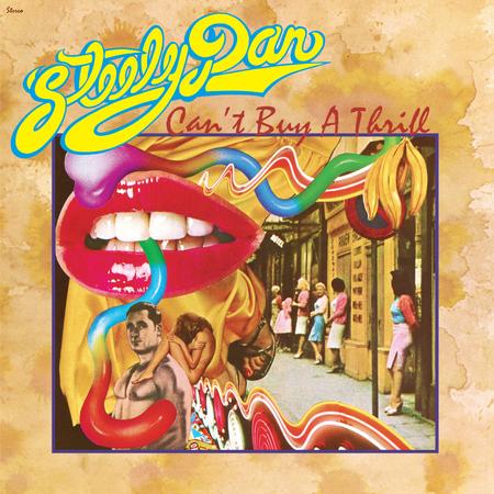 Cover for Steely Dan · Can't Buy A Thrill (SACD) (2023)