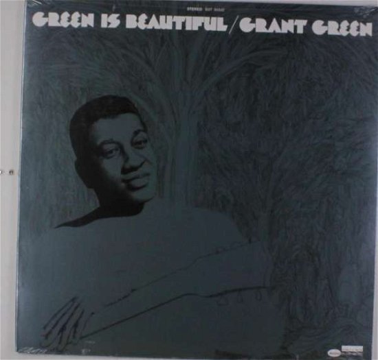 Cover for Grant Green · Green is Beautiful (LP) (2005)