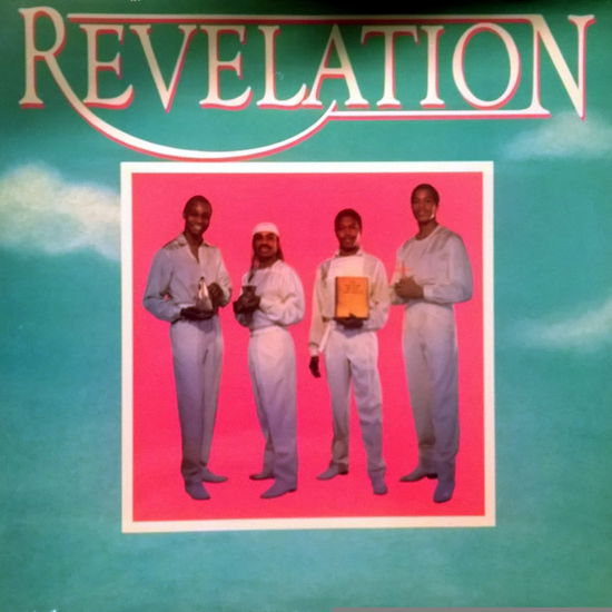 Cover for Revelation (LP) (2004)