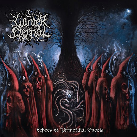 Cover for Winter Eternal · Echoes of Primordial Gnosis (CD) (2024)