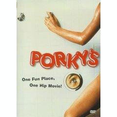 Cover for Porky's (DVD) (2010)