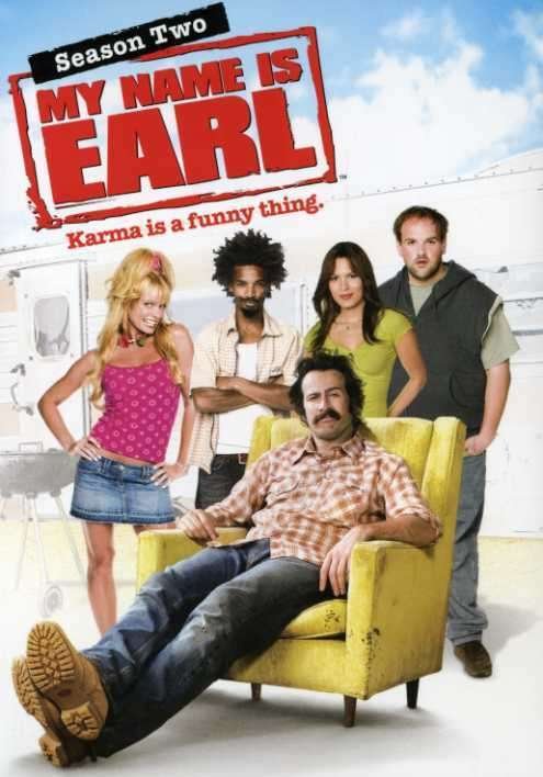 My Name is Earl: Season 2 - My Name is Earl: Season 2 - Film - FOX - 0024543461487 - 25. september 2007
