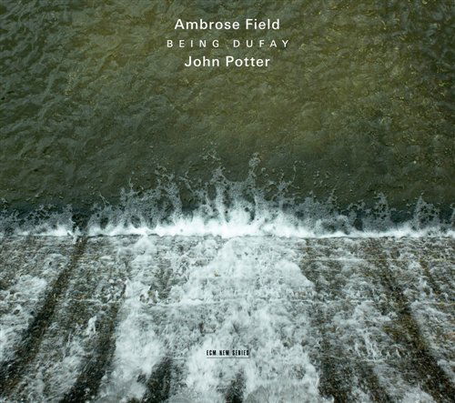 John Potter · Being Duffay (CD) (2021)