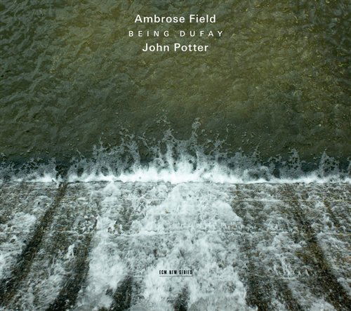 Cover for John Potter · Being Duffay (CD) (2021)