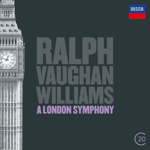 Vaughan Williams: London Sym. - Roger Norrington - Musiikki - CLASSICAL - 0028947883487 - torstai 3. syyskuuta 2015