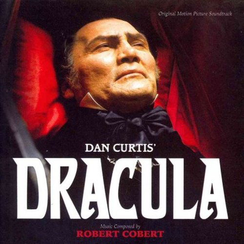 Dan Curtis's Dracula - Cobert, Bob / OST - Música - SOUNDTRACK/SCORE - 0030206727487 - 13 de maio de 2014