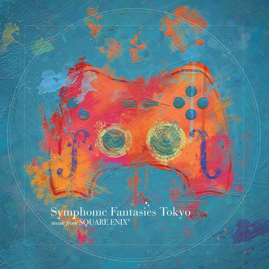 Cover for Tokyo Philharmonic Orchest · Symphonic Fantasies Tokyo (CD) (2017)