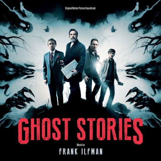 Cover for Ilfman, Frank / OST · Ghost Stories (CD) (2018)