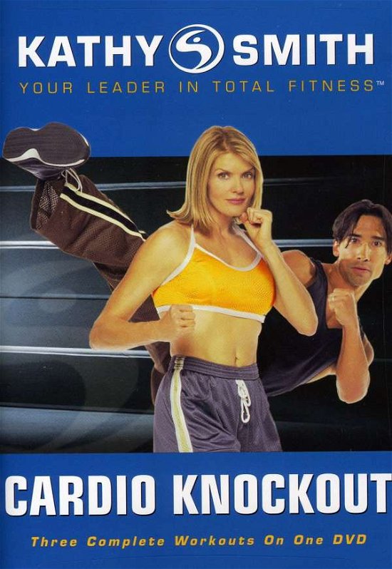 Cover for Kathy Smith · Cardio Knockout (DVD) (2007)