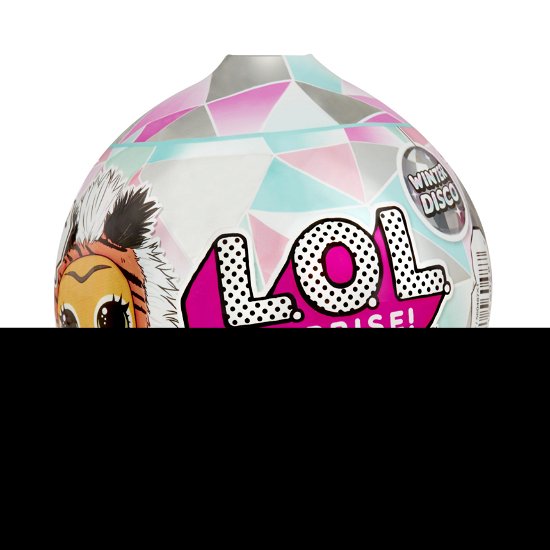 Cover for Lol Surprise Fluffy Pets Ass Disp · Mga Lol (Toys)