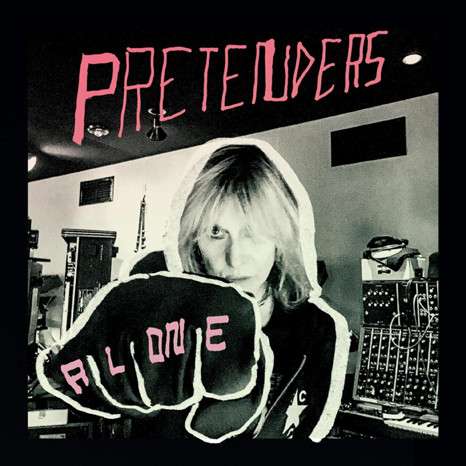 Cover for Pretenders · Alone (CD) (2016)