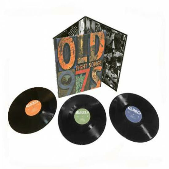 Fight Songs - Old 97s - Musik - RHINO - 0081227892487 - 29. oktober 2021