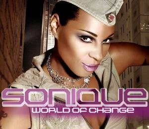Cover for Sonique · World Of Change (SCD) (2009)