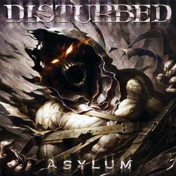 Cover for Disturbed · Asylum (CD) (2010)