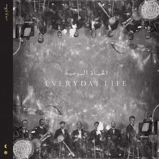 Everyday Life - Coldplay - Música - PLG - 0190295355487 - 22 de novembro de 2019