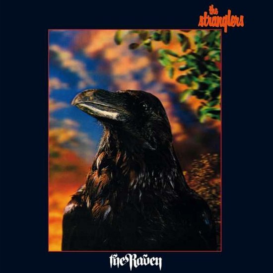 Cover for The Stranglers · Raven (CD) [Expanded, Reissue edition] (2017)