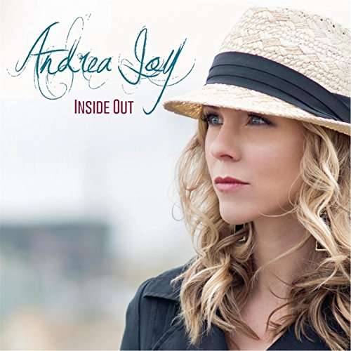 Cover for Andrea Joy · Inside out (CD) (2016)