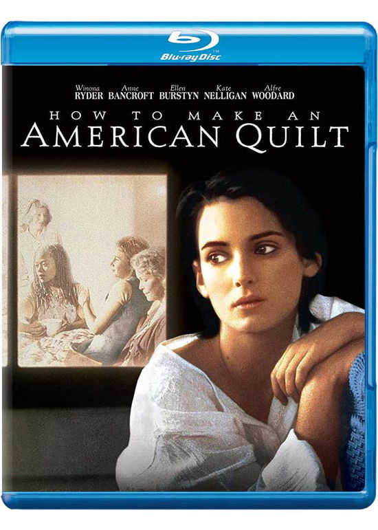 Cover for How to Make an American Quilt (Blu-ray) (2019)