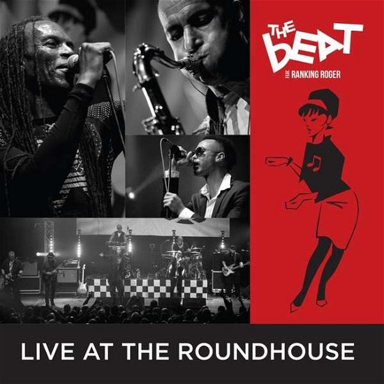 Live at the Roundhouse (2lp+dvd Pal Region 2) - Beat / Ranking Roger - Música - DMF RECORDS - 0192562327487 - 15 de junho de 2018