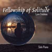 Cover for Lynn Tredeau · Fellowship of Solitude (CD) (2018)