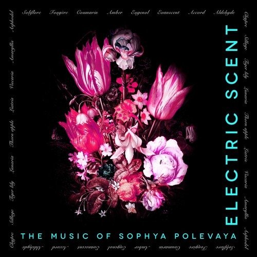 Cover for Polevaya · Electric Scent (CD) (2019)