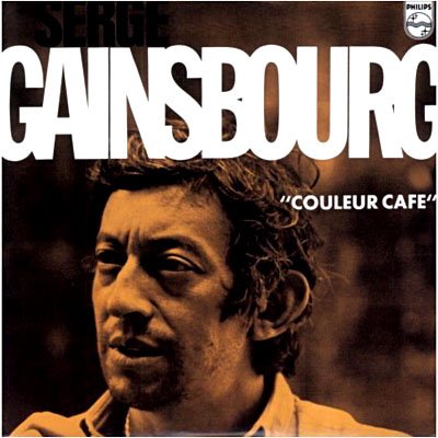 Cover for Serge Gainsbourg · Couleur Cafe (LP) [180 gram edition] (2011)