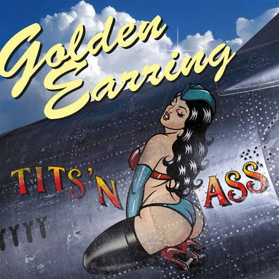 Tits 'n Ass (2lp Coloured) - Golden Earring - Música - MUSIC ON VINYL - 0602445547487 - 28 de outubro de 2022