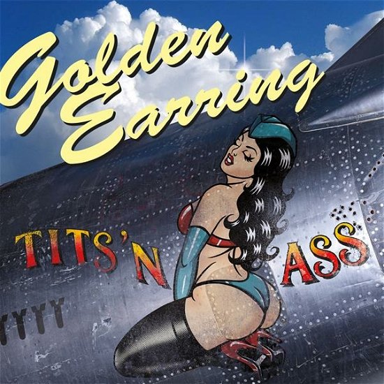 Cover for Golden Earring · Tits 'n Ass (2lp Coloured) (LP) [Coloured edition] (2022)
