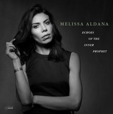 Echoes Of The Inner Proph - Melissa Aldana - Musik - BLUE NOTE - 0602458277487 - 5. april 2024