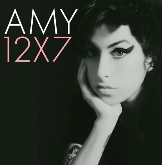 Cover for Amy Winehouse · 12x7: The Singles Collection (7&quot;) (2020)