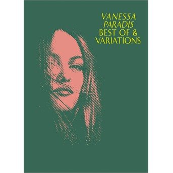 Cover for Vanessa Paradis · Best of &amp; Variations (DVD/CD) (2019)