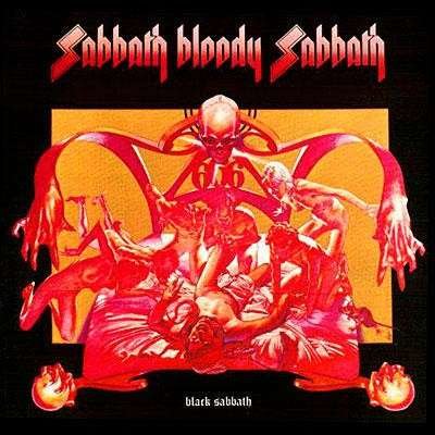 Cover for Black Sabbath · Sabbath Bloody Sabbath (LP) [Remastered edition] (2017)