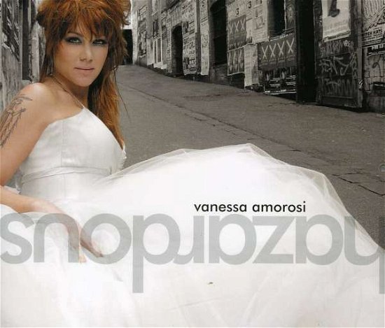 Cover for Vanessa Amorosi · Hazardous (SCD) (2009)