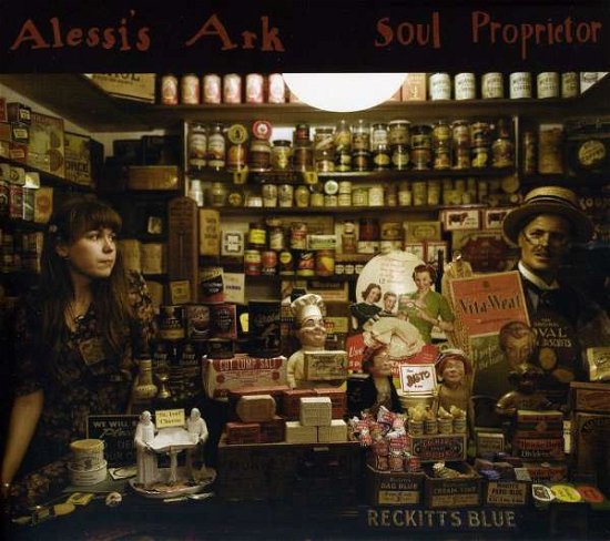 Cover for Alessis Ark · Soul Proprietor (CD) (2010)