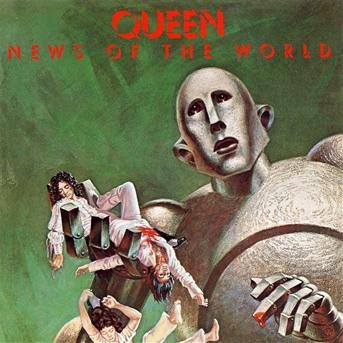 Queen · News Of The World (CD) [Remastered Deluxe edition] (2011)