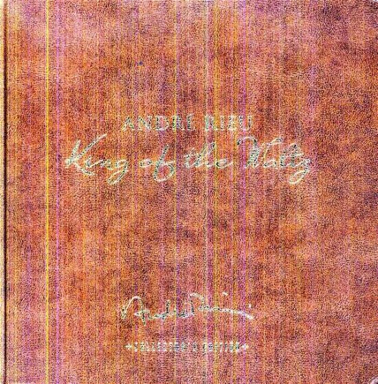King of the Waltz - Andre Rieu - Música - Universal Classics - 0602527816487 - 2 de dezembro de 2011