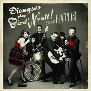 Cover for Dionysos · Platini (S) (7&quot;) [size S] (2012)