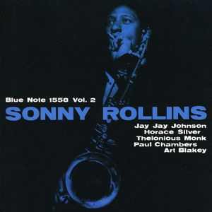 Volume 2 - Sonny Rollins - Musik - BLUE NOTE - 0602547476487 - 1. juli 2021