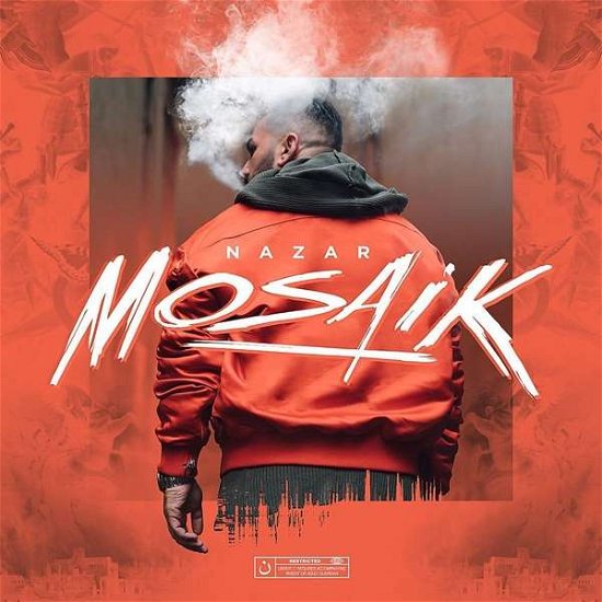 Cover for Nazar · Mosaik (CD) (2018)