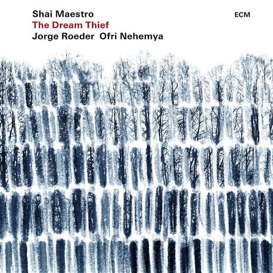 Cover for Shai Maestro · Dream Thief (LP) (2018)