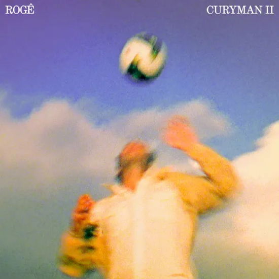 Cover for Rogê · Curyman II (Ltd Earl of Lemon Wave) (LP) (2024)